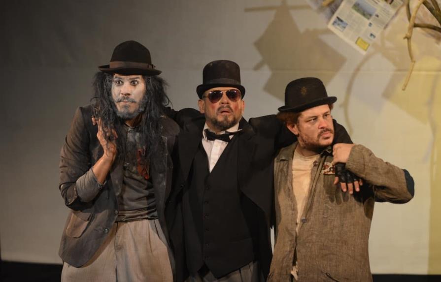 “Esperando a Godot” cerrará Primera Temporada de Teatro Banreservas