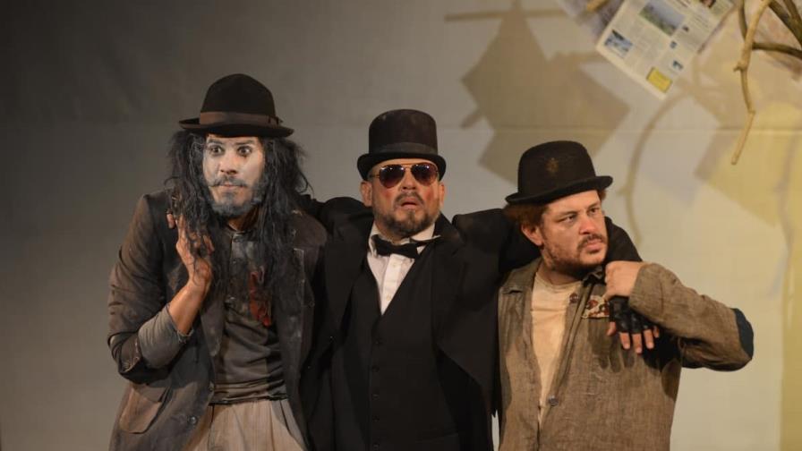 “Esperando a Godot” cerrará Primera Temporada de Teatro Banreservas