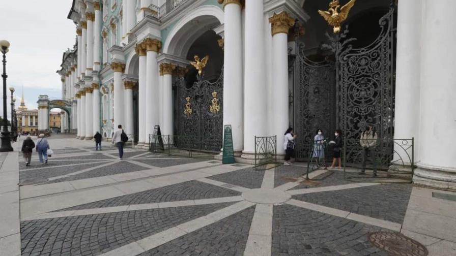 Finlandia confisca obras de museos rusos por las sanciones y Rusia protesta Finlandia confisca obras de museos rusos por las sanciones y Rusia protesta