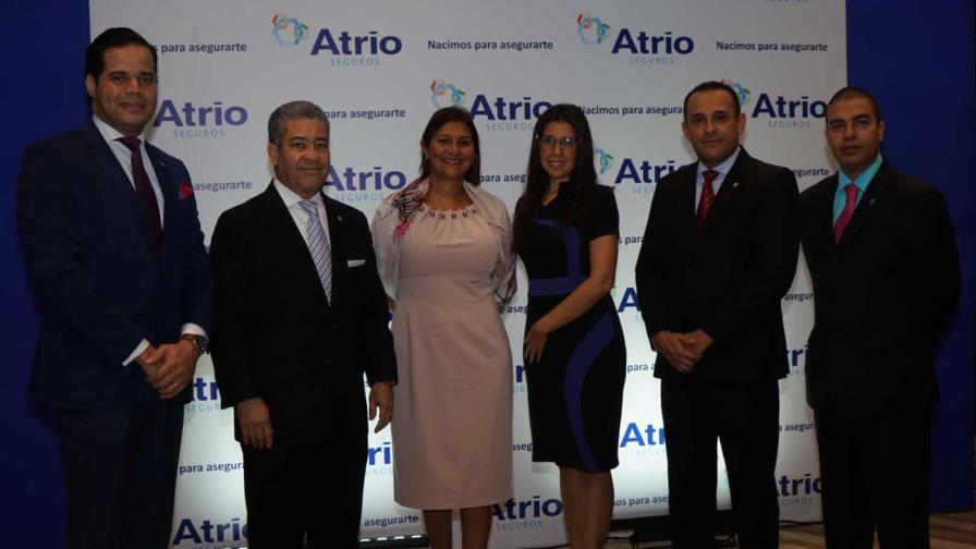Atrio Seguros celebra su 5to. aniversario en RD