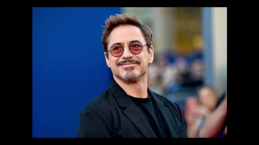 Tres datos que no conocías de Robert Downey Jr.