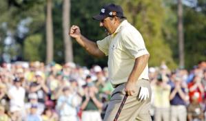 De ganar el Masters a la cárcel, la gran caída de Ángel Cabrera