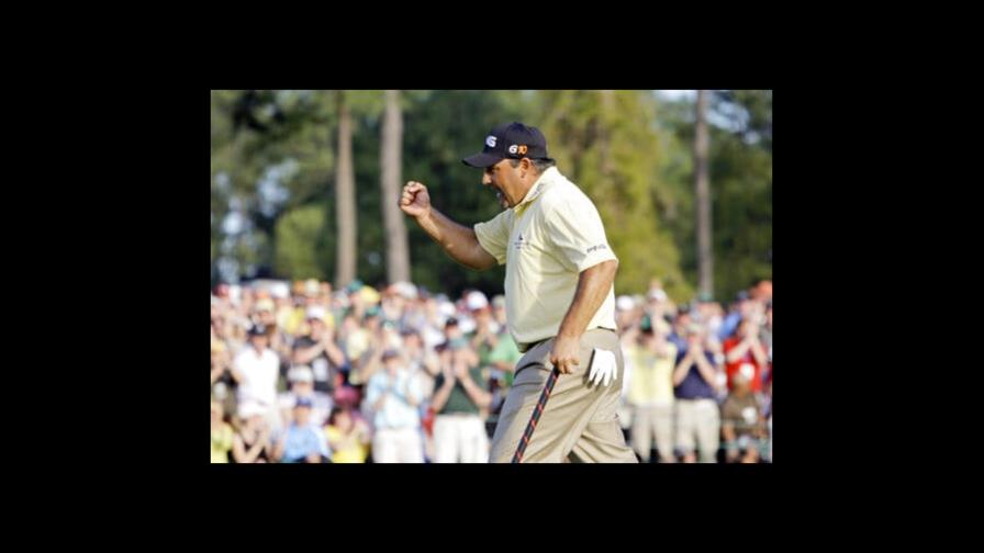 De ganar el Masters a la cárcel, la gran caída de Ángel Cabrera De ganar el Masters a la cárcel, la gran caída de Ángel Cabrera