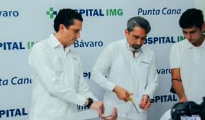 Hospital IMG instala nueva sucursal en el pueblo de Punta Cana