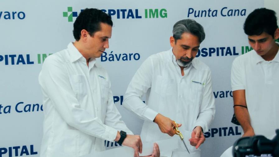 Hospital IMG instala nueva sucursal en el pueblo de Punta Cana