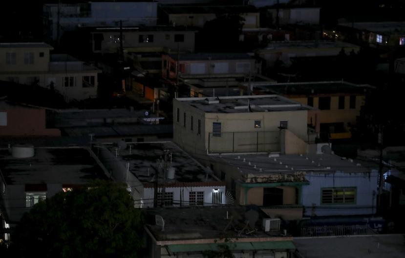 Medios reportan apagón en varios municipios de Puerto Rico