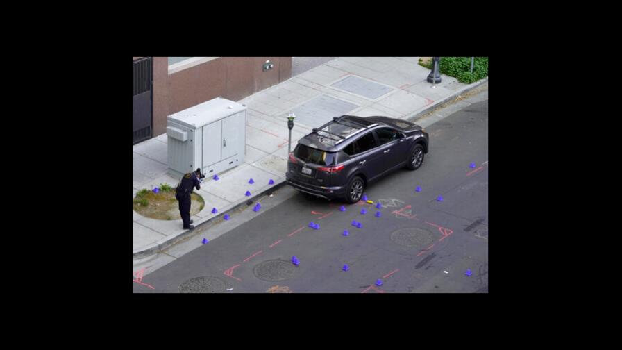 Tiroteo en Sacramento fue entre pandillas rivales, dice la policía