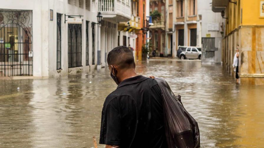 Al menos 11 muertos en Colombia  por intensas lluvias