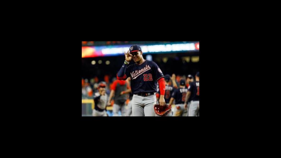 Juan Soto entiende que será divertido enfrentar a Max Scherzer