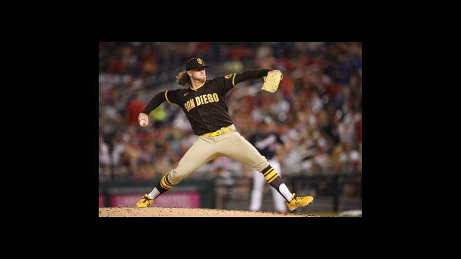 Mellizos adquieren a Chris Paddack y Emilio Pagán de Padres Mellizos adquieren a Chris Paddack y Emilio Pagán de Padres