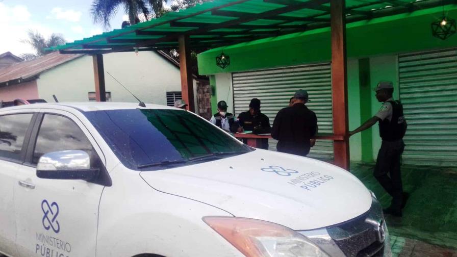 Defensa del Medio Ambiente ocupa equipos por contaminación sónica en Puerto Plata Defensa del Medio Ambiente ocupa equipos por contaminación sónica en Puerto Plata