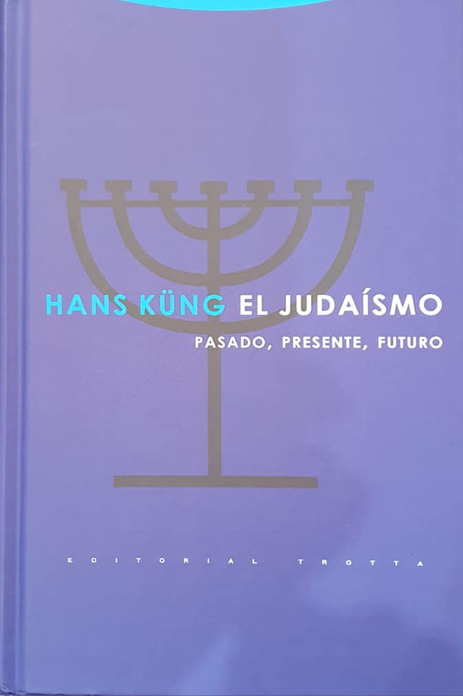 Pasado, presente, futuro Hans Kung Editorial Trotta, 2015 718 págs. Una de las tres religiones abrahánicas desde la visión de un gran teólogo.