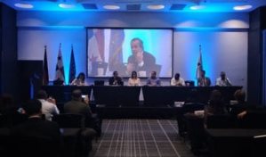 Ministro de Medio Ambiente destaca en Panamá aumento de la cobertura forestal de RD