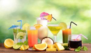 Cinco mocktails para refrescarte en la Semana Mayor