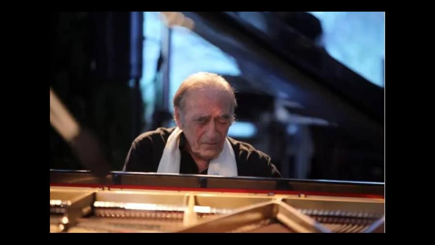Muere el pianista Miguel Ángel Estrella, exembajador argentino en la Unesco