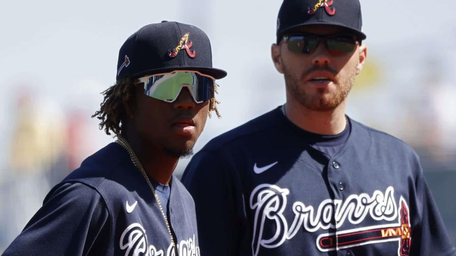 Acuña: No extrañaré a Freeman, tuvimos fricciones, era autoritario