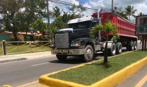 Intrant prohíbe circulación de vehículos pesados el día de la Virgen de la Altagracia