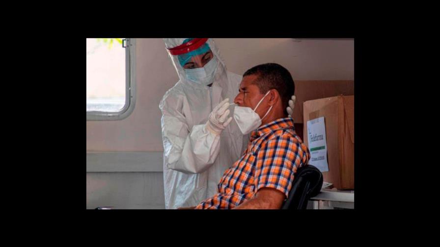 En República Dominicana hay 119 casos activos de COVID-19