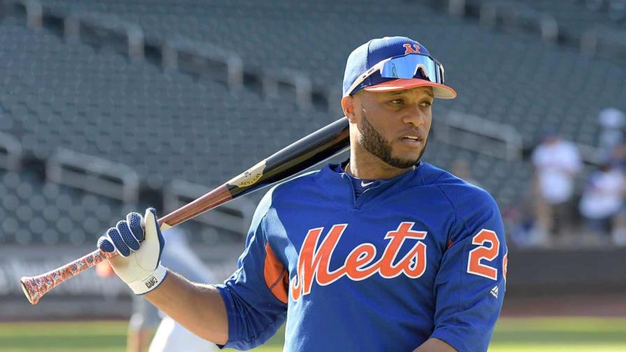 Robinson Canó se muestra ansioso de regresar al terreno de juego