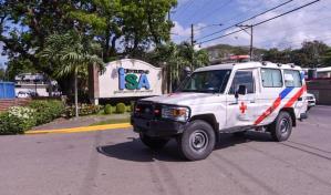 Está estable la mujer herida en universidad de Santiago