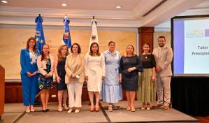 Capacitan a servidores públicos sobre clasificación presupuestaria del gasto en género