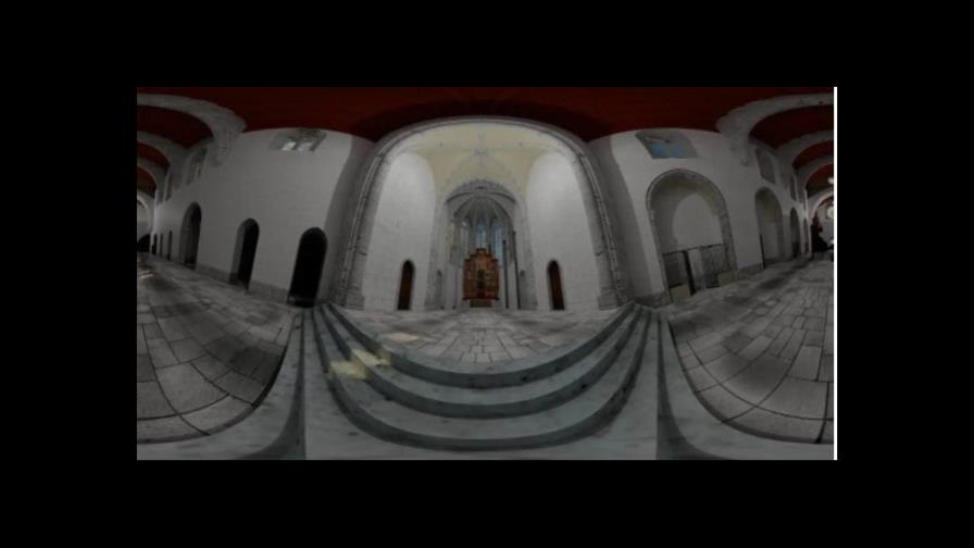 Un georradar y un plano, claves en el hallazgo de la primera tumba de Colón