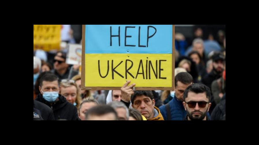 Baréin pide corredores humanitarios en Ucrania para evacuar a civiles