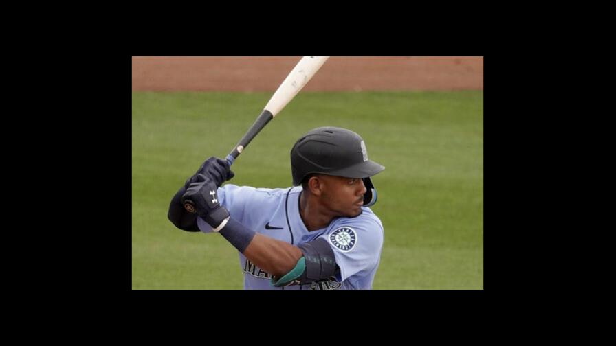 Julio Rodríguez lidera la camada de novatos en 2022