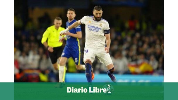 Karim Benzema Desaf A El Tiempo El Mejor A Los A Os Diario Libre