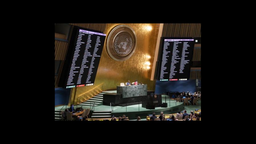 Rusia queda fuera de Consejo de Derechos Humanos de la ONU
