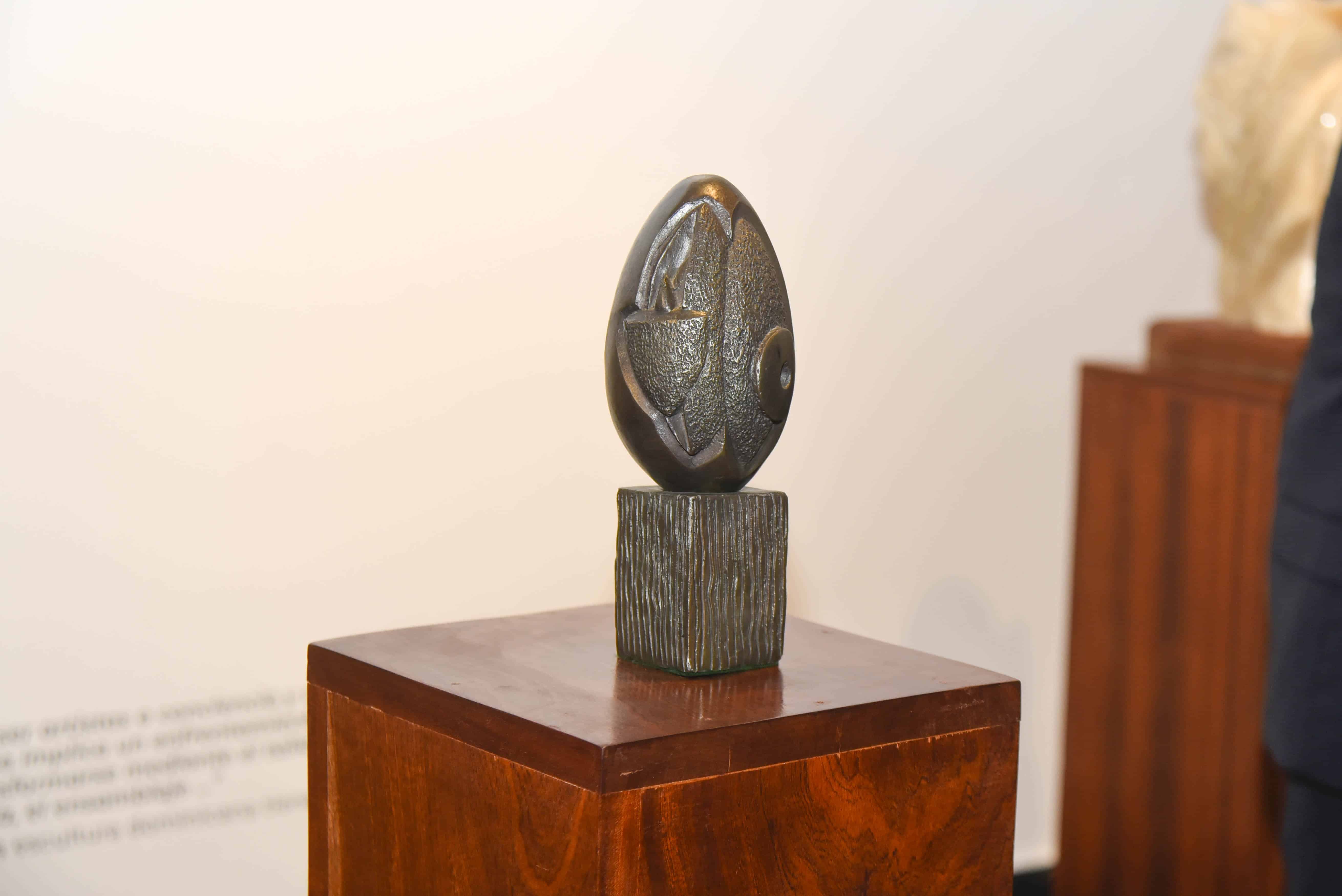 La forma de la vida, obra de Banjamin Paiewonsky.