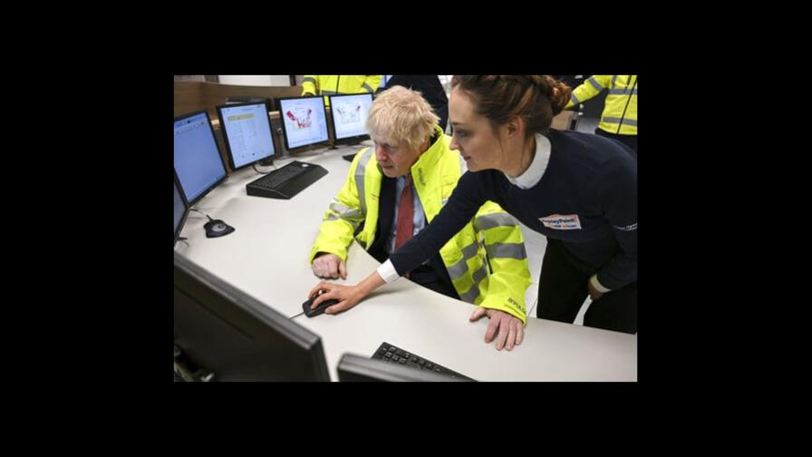 Gran Bretaña con planes de construir 8 nuevos reactores nucleares