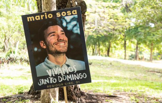 Mario Sosa, regidor