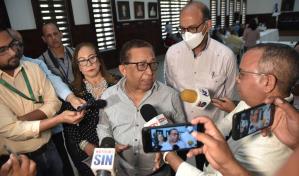 Pacto por el Agua contempla construcción del sistema de alcantarillado sanitario en Santiago