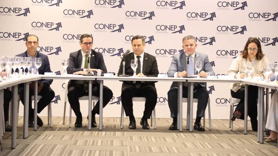 Conep destaca el valor de una justicia al día como garantía de la seguridad jurídica Conep destaca el valor de una justicia al día como garantía de la seguridad jurídica