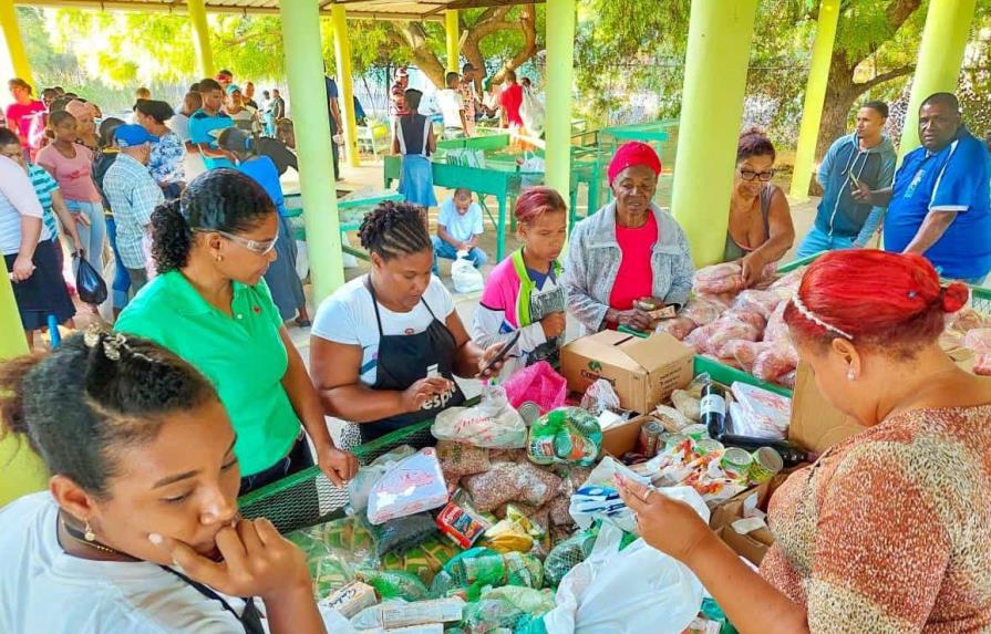Inespre inicia venta de combos de habichuelas con dulce a 350 pesos