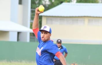 Selección de Softbol dominicana entusiasma en el fogueo frente a Panamá
