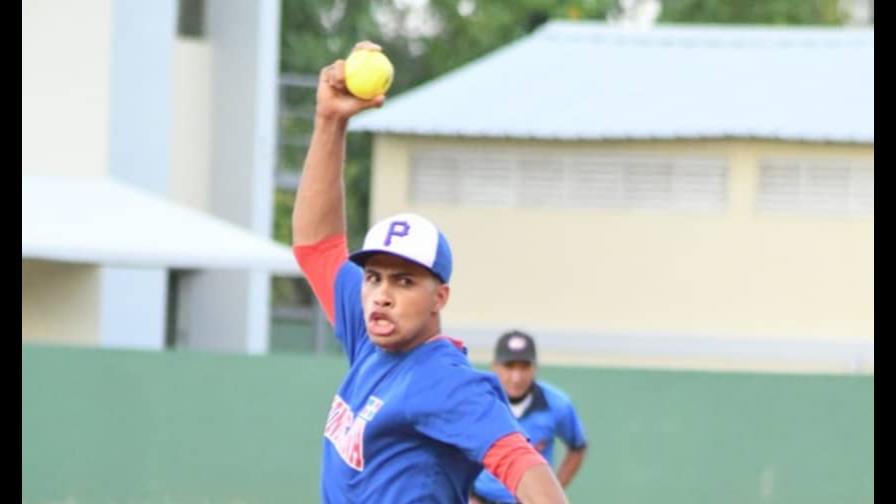 Selección de Softbol dominicana entusiasma en el fogueo frente a Panamá Selección de Softbol dominicana entusiasma en el fogueo frente a Panamá