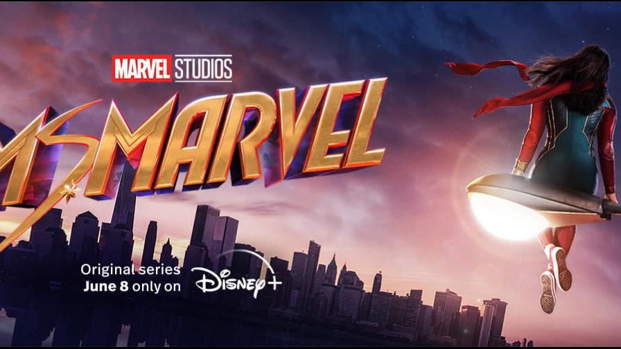 ¡Cósmico! Nuevo avance de Ms. Marvel descubre sus poderes