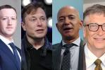 Los 10 hombres más ricos del mundo en 2022