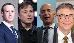 Los 10 hombres más ricos del mundo en 2022