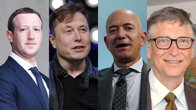 Los 10 hombres más ricos del mundo en 2022