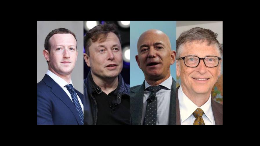 Los 10 hombres más ricos del mundo en 2022