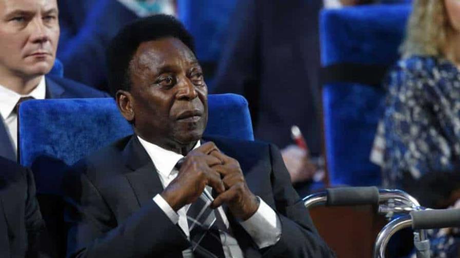 Pelé y su agente personal terminan su relación comercial tras más de 50 años Pelé y su agente personal terminan su relación comercial tras más de 50 años
