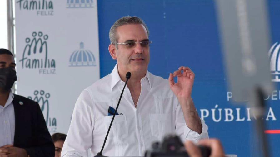 La agenda del presidente Abinader para este fin de semana en Santo Domingo