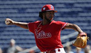 Los Mets de Nueva York adquieren al dominicano Adonis Medina