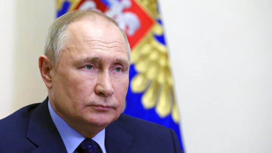 Rusia acusa a Ucrania de frustrar un intercambio de prisioneros e impedir las evacuaciones en Mariúpol Rusia acusa a Ucrania de frustrar un intercambio de prisioneros e impedir las evacuaciones en Mariúpol