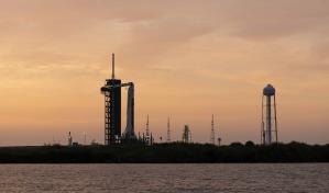 La primera misión privada despega hacia la Estación Espacial Internacional