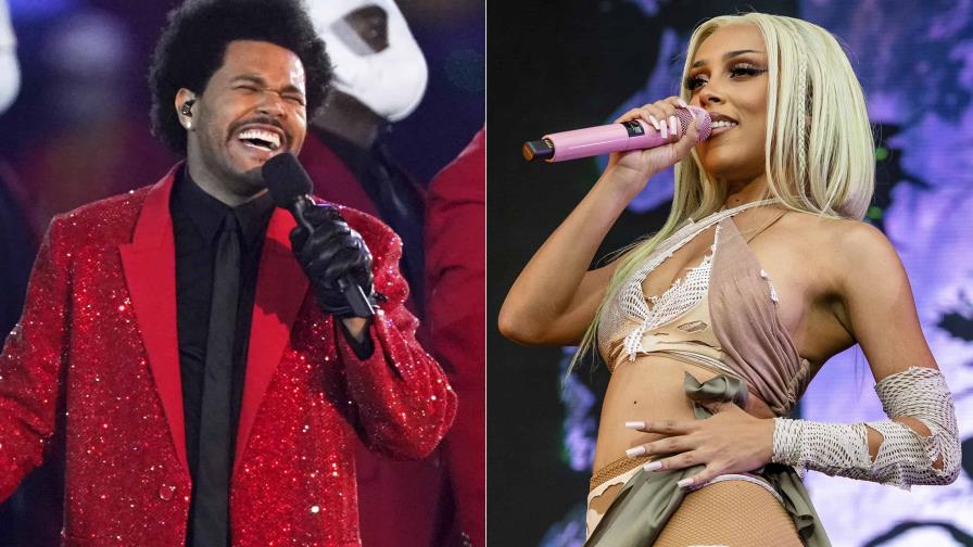 The Weeknd, el más nominado a los  Premios Billboard