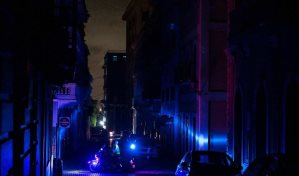 La mitad de Puerto Rico sigue sin luz dos días después del apagón general
